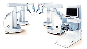 Das Monopol in der "Robotic Surgery" ist beendet!