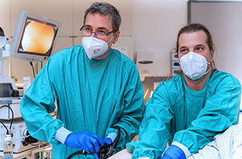 Klinik für Gastroenterologie Siegen Klinik für Gastroenterologie Siegen