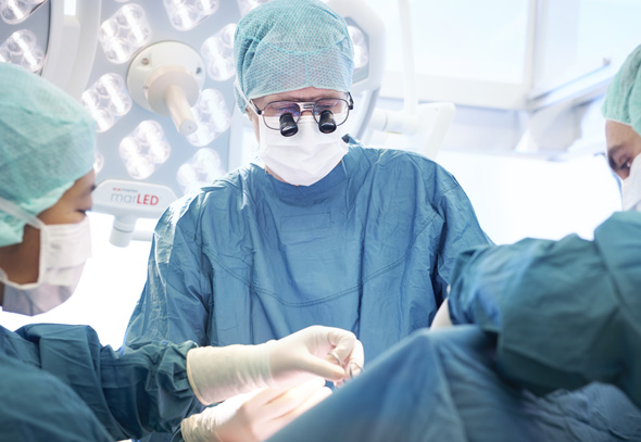 Klinik für Allgemein- und Viszeralchirurgie Siegen Klinik für Allgemein- und Viszeralchirurgie Siegen