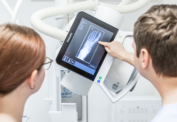 Institut für Diagnostische Radiologie Siegen Institut für Diagnostische Radiologie Siegen
