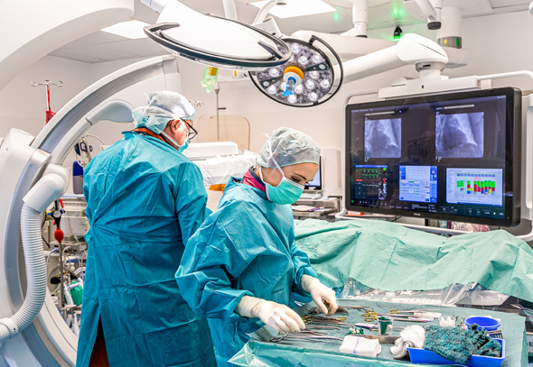 Klinik für Gefäßchirurgie Siegen Klinik für Gefäßchirurgie Siegen