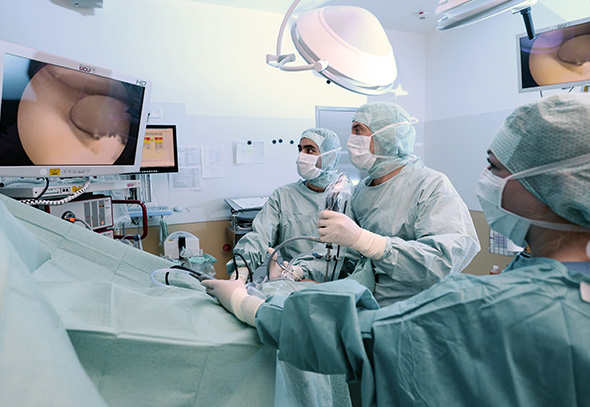 Klinik für Orthopädie Unfall-, Handchirurgie und Sportverletzungen Siegen Klinik für Orthopädie Unfall-, Handchirurgie und Sportverletzungen Siegen