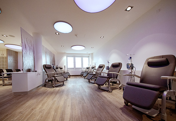 Klinik für Hämatologie, Medizinische Onkologie und Palliativmedizin Siegen Klinik für Hämatologie, Medizinische Onkologie und Palliativmedizin Siegen